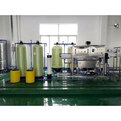 Αγορά 220V ικανότητα αντίστροφης όσμωσης 10000LPH εγκαταστάσεων Ro κατεργασίας ύδατος online manufacture