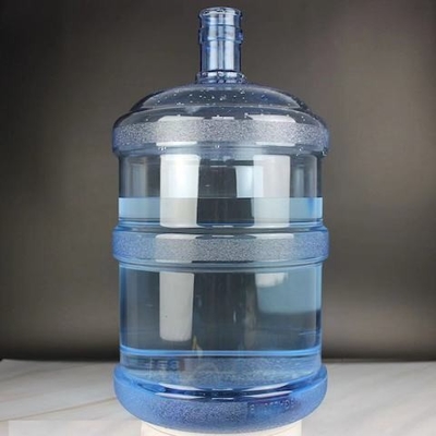 800g PC 5 γαλόνια μπουκάλι νερού 18,9 λίτρα Χωρίς BPA χωρίς χειριστήριο Ανακυκλώσιμα υλικά συσκευασίας